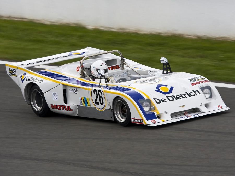  Chevron B36 1976 года  (фото 13 из 14)